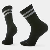 Everyday Athletic Striped Crew Socks