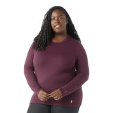 Women's Classic All-Season Merino Base Layer Crew Plus