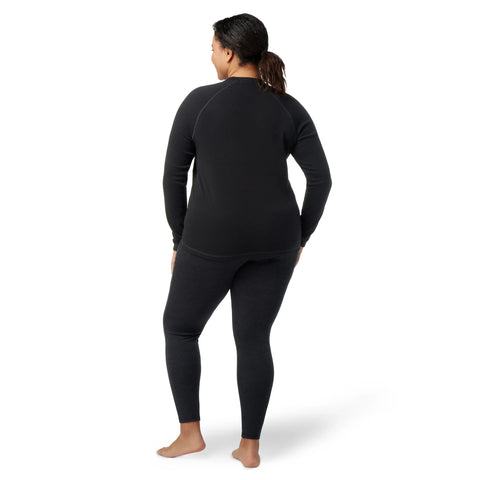 Women's Classic Thermal Merino Base Layer Crew Plus