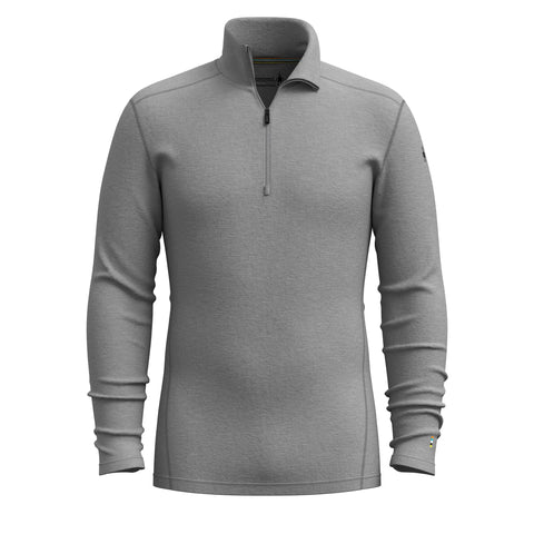 Men's Classic Thermal Merino Base Layer 1/4 Zip