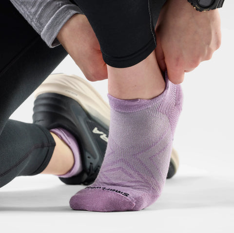 Women's Run Low Ankle Socks