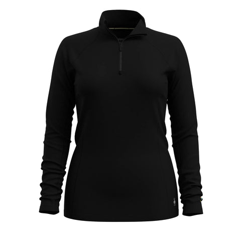 Women's Classic All-Season Merino Base Layer 1/4 Zip