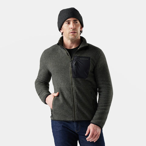 Men's Second Cut™ Fleece Jacket