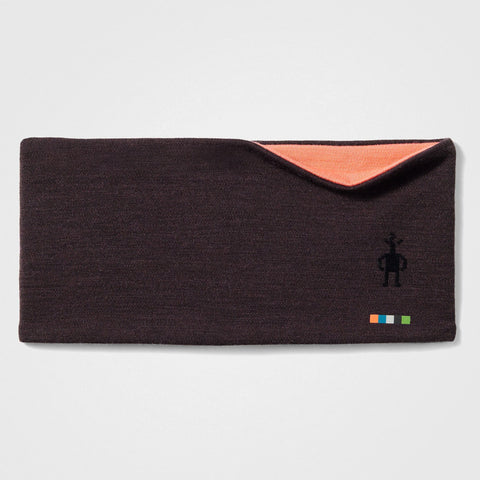 Thermal Merino Reversible Headband