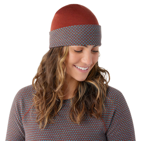 Thermal Merino Reversible Cuffed Beanie