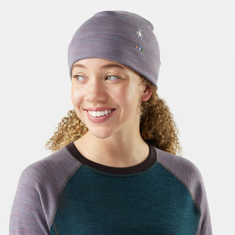Thermal Merino Reversible Cuffed Beanie