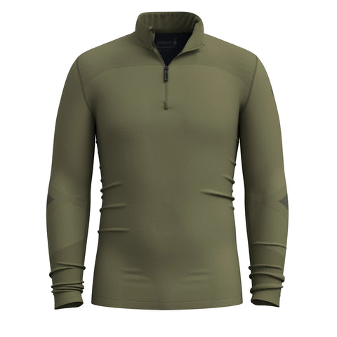 Men's Intraknit™ Thermal Merino Base Layer 1/4 Zip
