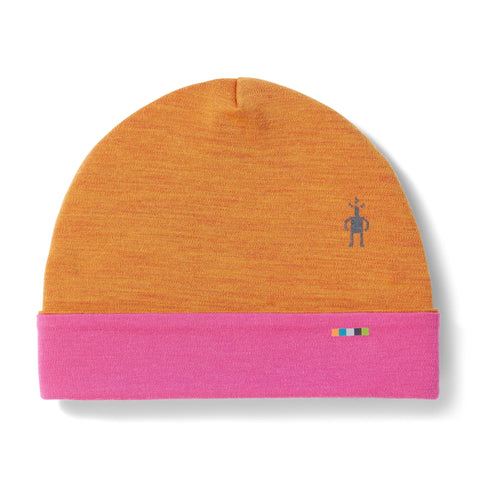 Thermal Merino Reversible Cuffed Beanie