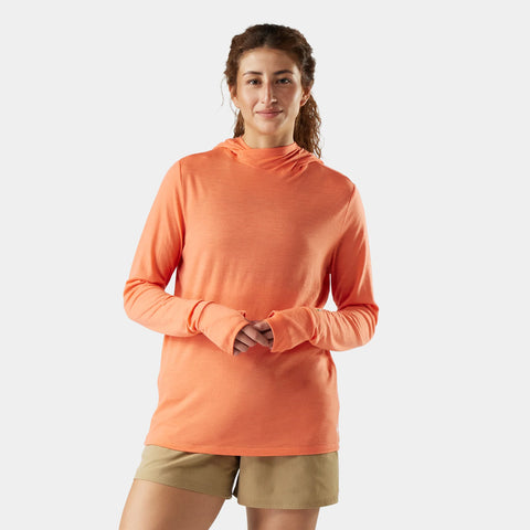 Women's Merino Sun Hoodie