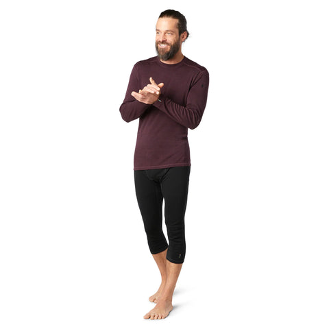 Men's Classic Thermal Merino Base Layer Crew