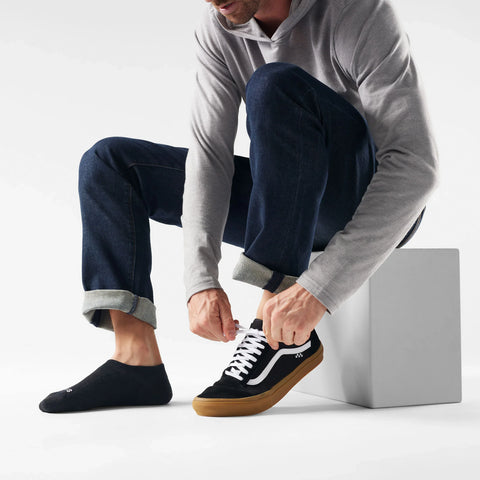 Everyday No Show Socks