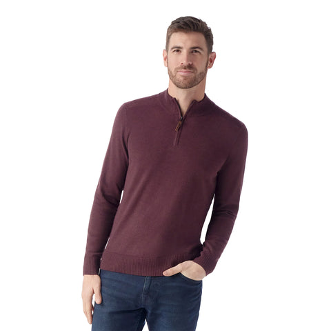 Men's Sparwood 1/4 Zip Sweater