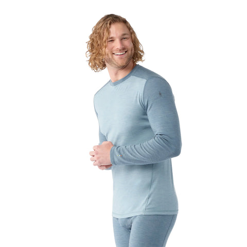 Men's Classic Thermal Merino Base Layer Crew