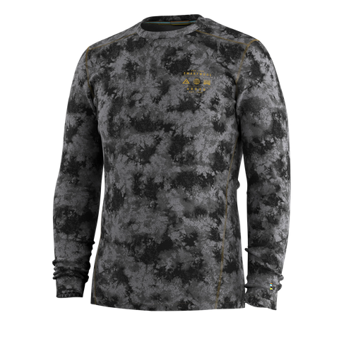 Men's Classic Thermal Merino Base Layer Crew