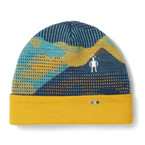 Kids' Thermal Merino Reversible Cuffed Beanie