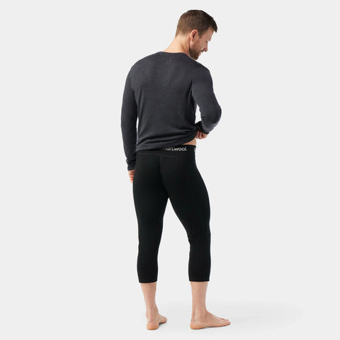 Men's Classic Thermal Merino Base Layer 3/4 Bottom
