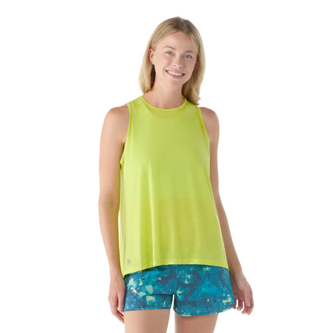 Women's Active Ultralite High Neck Tank