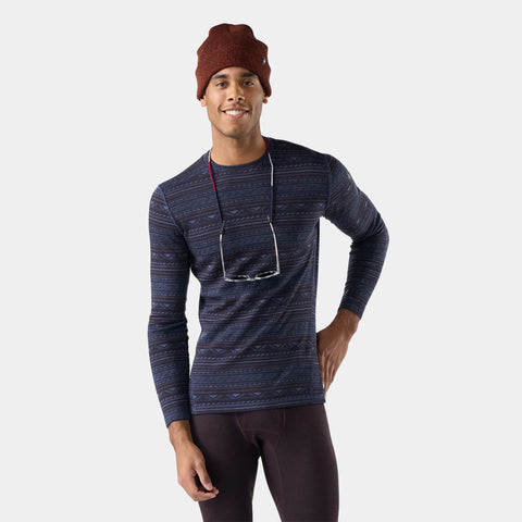 Men's Classic Thermal Merino Base Layer Crew