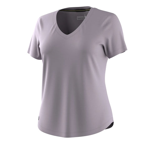 Women's Active Ultralite V-Neck Short Sleeve