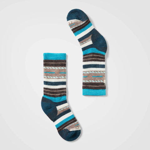 Kids' Hike Margarita Crew Socks