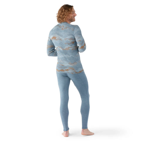 Men's Classic Thermal Merino Base Layer Crew