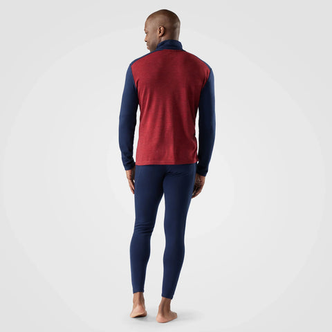 Men's Classic Thermal Merino Base Layer 1/4 Zip