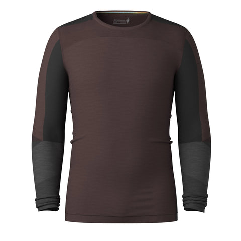 Men's Intraknit™ Thermal Merino Base Layer Colorblock Crew