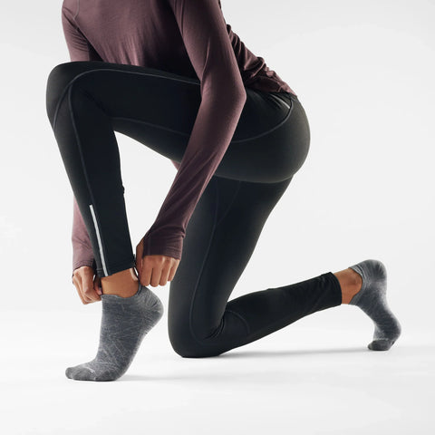 Run Low Ankle Socks
