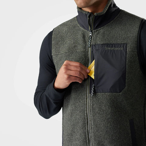 Men's Second Cut™ Fleece Vest