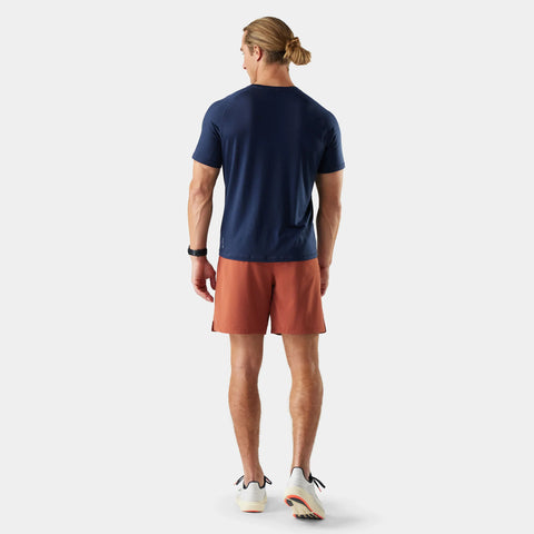 Men's Active Lined 7" Short