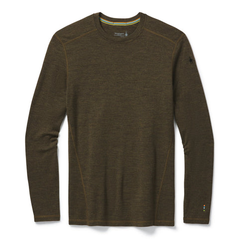 Men's Classic Thermal Merino Base Layer Crew