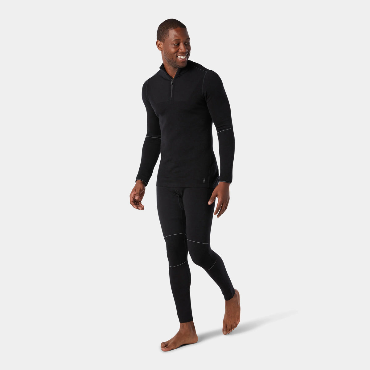 Men's Intraknit™ Thermal Max Merino Base Layer 1/4 Zip