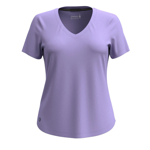 Women's Active Ultralite V-Neck Short Sleeve