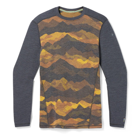 Men's Classic Thermal Merino Base Layer Crew
