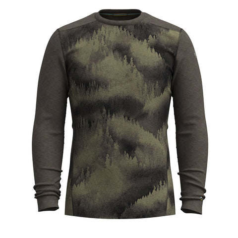 Men's Classic Thermal Merino Base Layer Crew