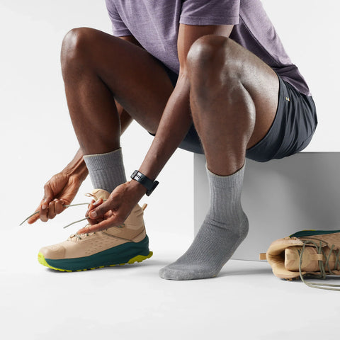 Hike Classic Edition Second Cut Crew Socks