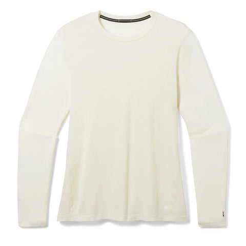 Women's Classic All-Season Merino Base Layer Crew Plus