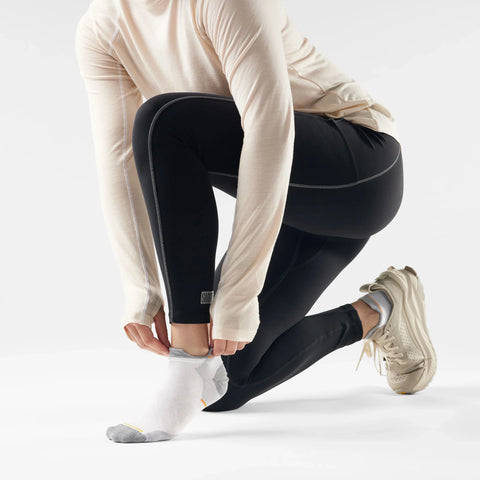 Women's Run Low Ankle Socks