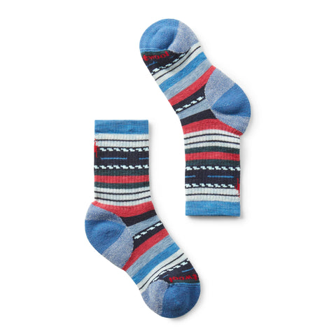 Kids' Hike Margarita Crew Socks