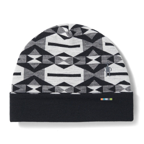 Thermal Merino Reversible Cuffed Beanie