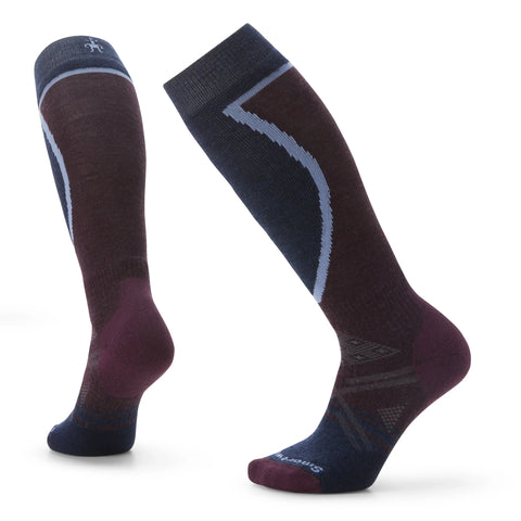 Women's Ski Over The Calf Socks