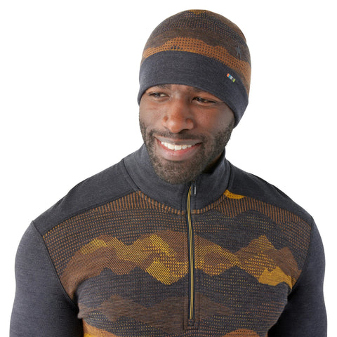 Thermal Merino Reversible Cuffed Beanie