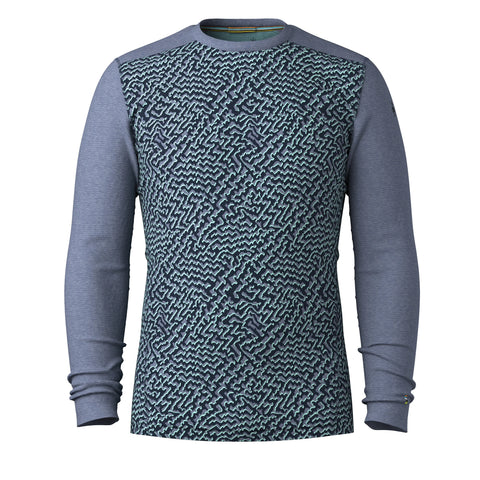 Men's Classic Thermal Merino Base Layer Crew