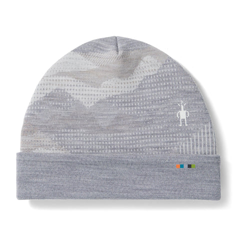 Thermal Merino Reversible Cuffed Beanie