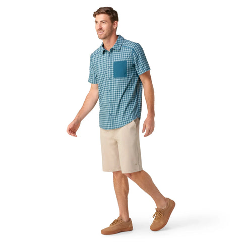 Men's Everyday Short Sleeve Button Down