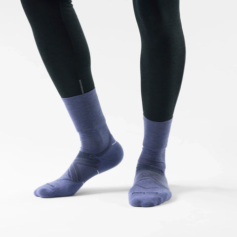 Run Cold Weather Crew Socks