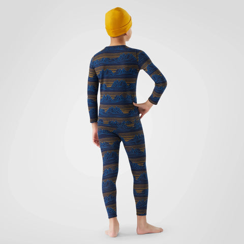 Kids' Classic Thermal Merino Base Layer Crew