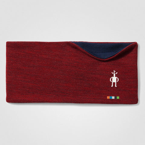 Thermal Merino Reversible Headband