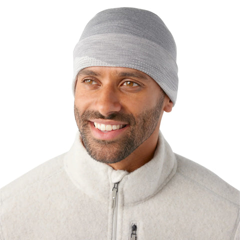 Thermal Merino Reversible Cuffed Beanie