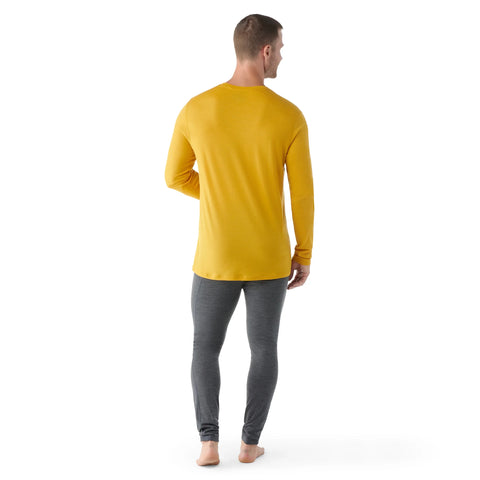 Men's Classic All-Season Merino Base Layer Crew